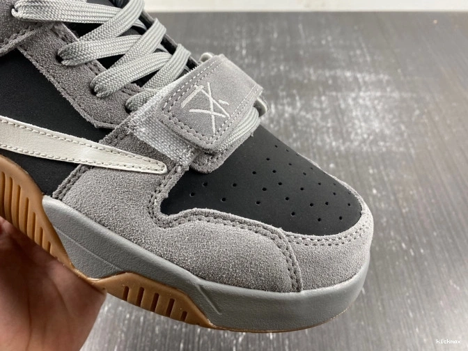 Rep THE FZ8117-001 SCOTT CUT JORDAN CHECK X TRAVIS 0817